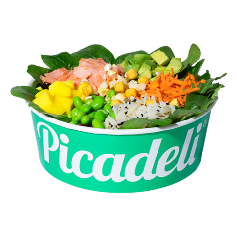 Picadelli Poké bowl
