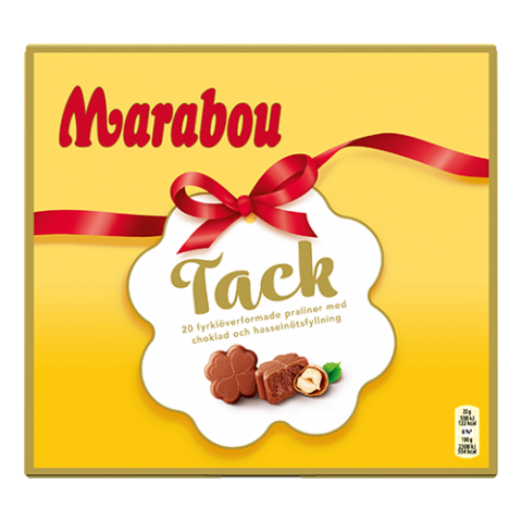 Marabou Tack